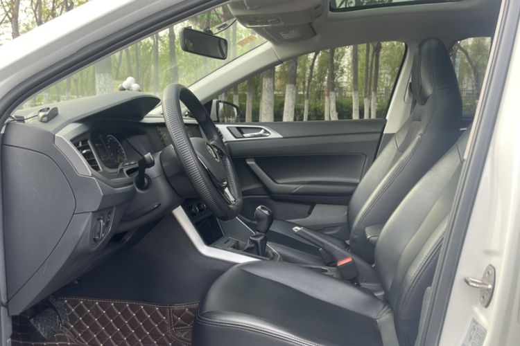 Used Volkswagen Polo 2019 Plus 1.5L Automatic Panoramic Enjoyment Edition Interior 2