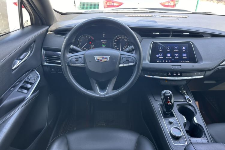 Used Cadillac XT4 2021 28T Two-Wheel Drive Tech Edition
