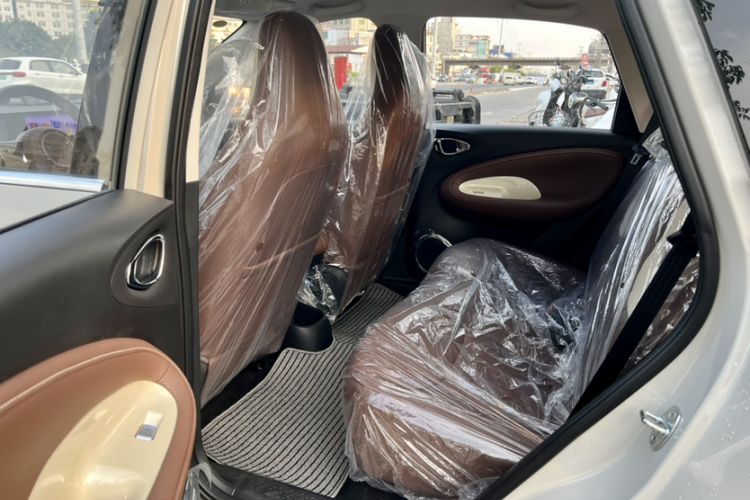 Used Wuling Bingo 2025 333 km Enjoyment Version