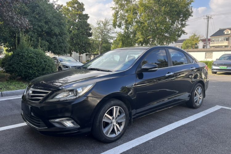 Used Changan Eado 2016 1.6L Manual Fashion Edition