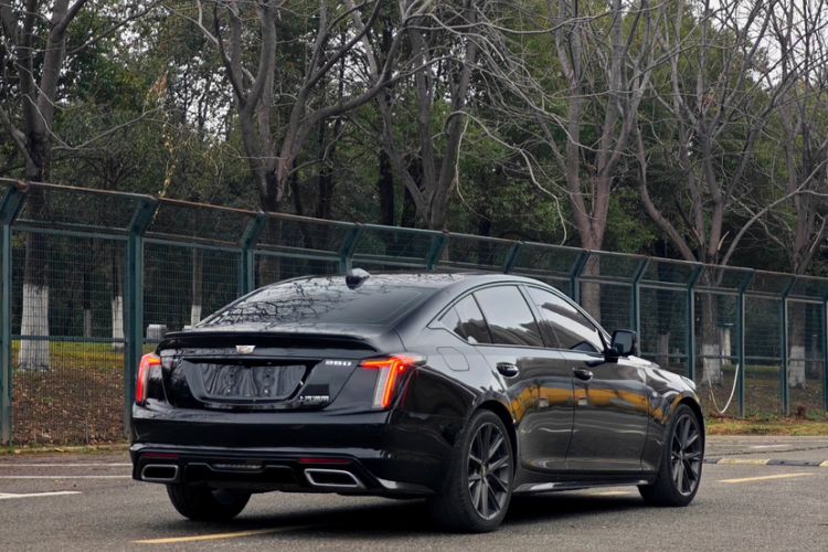 Used Cadillac CT5 2020 Revised 28T Platinum Sport Edition