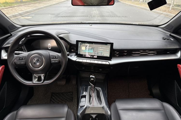 Used MG 5 2021 180 DVVT CVT Youth Luxury Edition