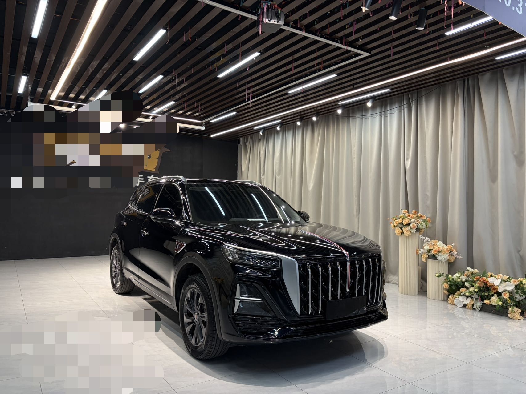 Hongqi HS5 2026 Model 2.0T Two-Wheel Drive Qi Xiang Pro Edition — снимка 13
