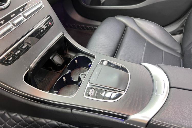 Used Mercedes-Benz C-Class 2021 C 200 L Fashion Edition Sport Version Interior 14