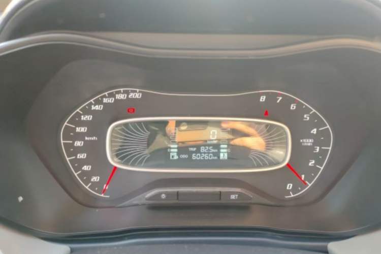 Used Baojun 510 2017 1.5L manual Comfort trim