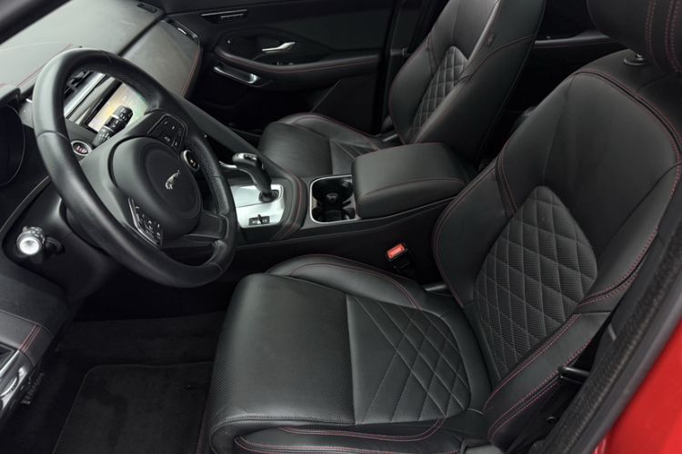 Used Jaguar E-PACE 2018 P200 First Edition Limited Edition China VI
