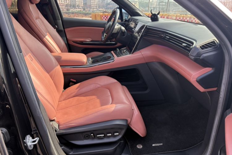 Used Nio EC6 2020 475 km Signature Edition