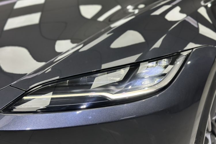 Used Tesla Model 3 2024 High-Performance All-Wheel-Drive Version
