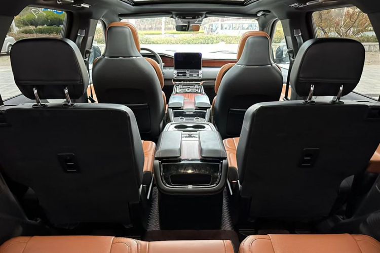 Used Lincoln Navigator 2020 3.5T Prestige Edition