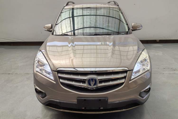 Used Changan CS35 2014 1.6L Manual Luxury Model China IV Standard