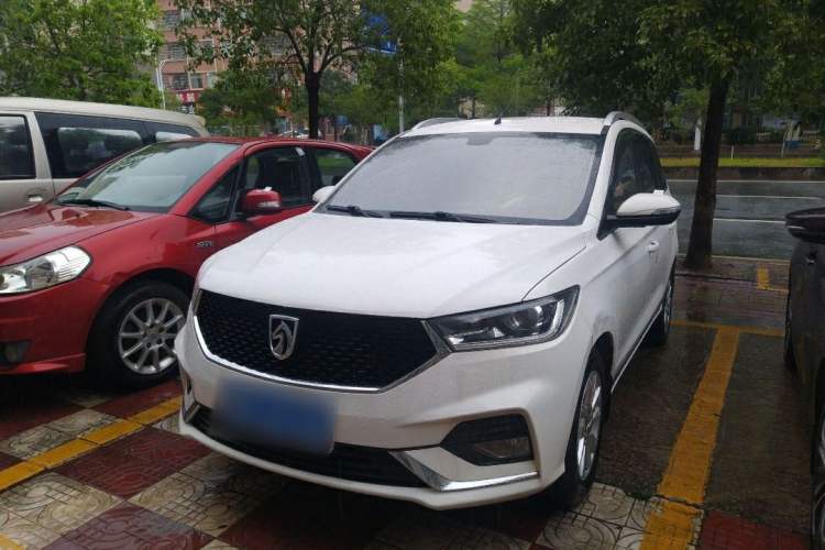 Used Baojun 360 2021 1.5L CVT Elite Version 77kW