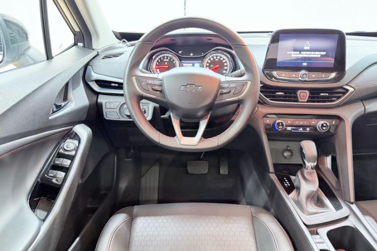 Used Chevrolet Orlando 2019 Redline 530T Automatic Luxury Edition (5-seat model) – China VI Standard Steering Wheel
