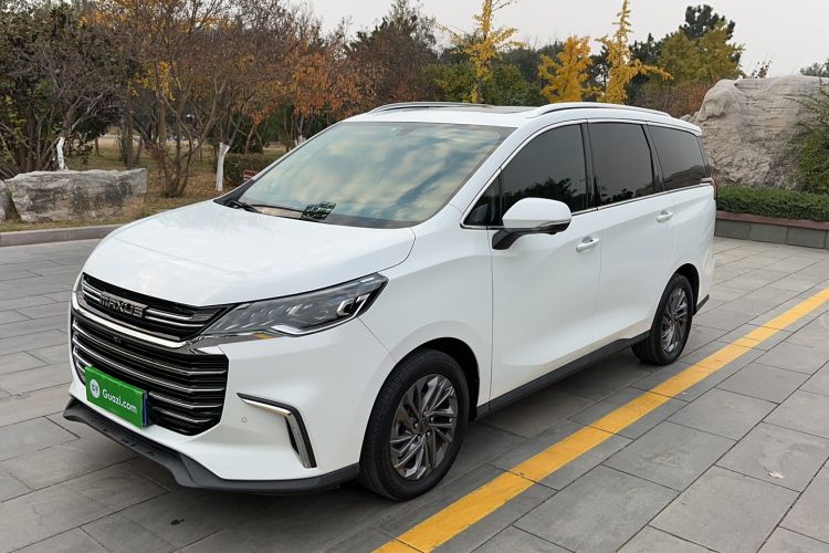 Used SAIC MAXUS G50 2020 1.5T Automatic Luxury Edition