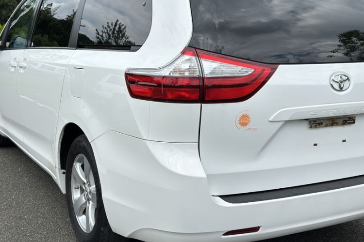 Used Toyota Sienna (Parallel Import) 2015 3.5L Two-Wheel Drive L
