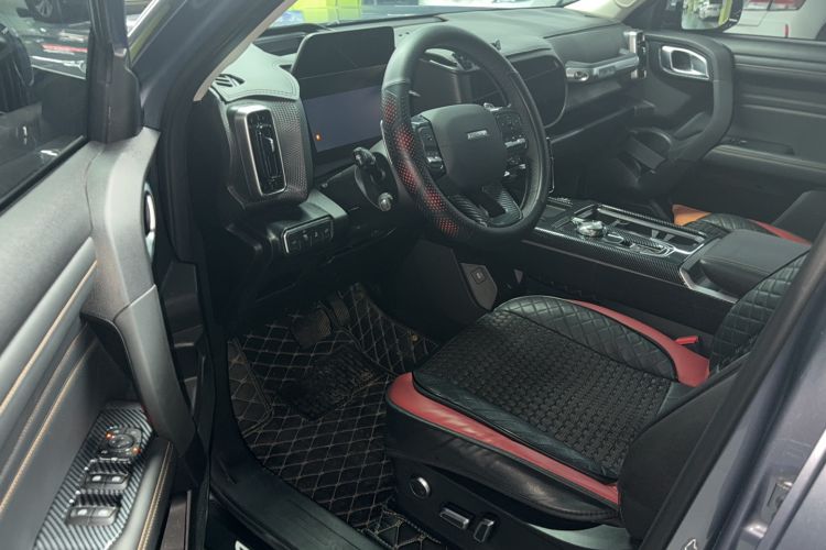 Used Haval DARGO 2024 1.5T DCT Border Collie Edition
