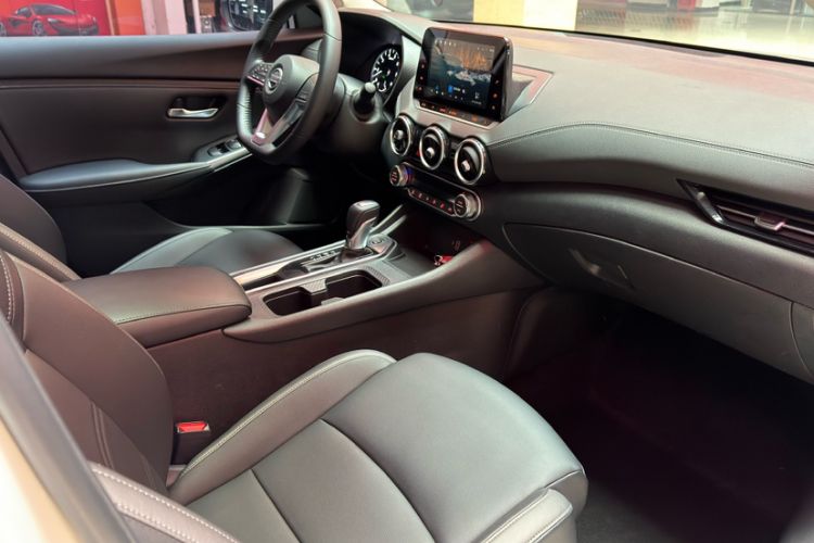 Used Nissan Sylphy 2021 1.6L XL CVT Enjoyment Edition Right Front Seat