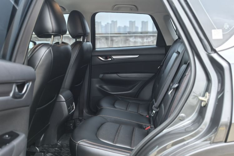 Used Mazda CX-5 2025 2.0L Automatic Two-Wheel Drive Comfort Version
