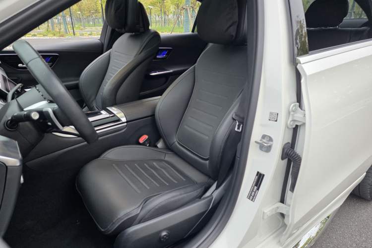 Used Mercedes-Benz C-Class 2024 C 200 L Sport Edition Left Front Seat