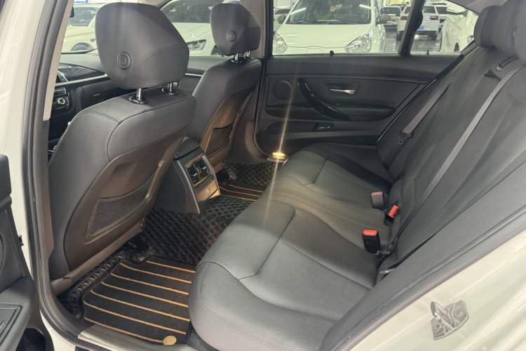 Used BMW 3 Series 2017 318Li Fashion Model