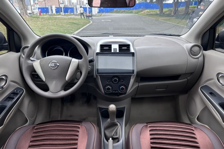 Used Nissan Sunny 2014 1.5XL Manual Deluxe Edition
