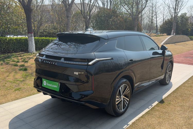 Used Lynk & Co 08 EM-P 2023 120km Long-Range Halo
