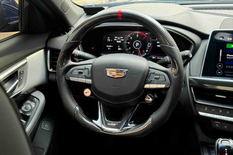 Used Cadillac CT5 2023 28T Luxury Edition (Standard Version)