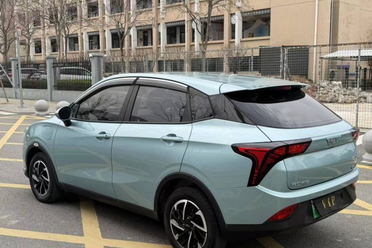 Used NETA V 2022 Long-Range Industry Custom Edition