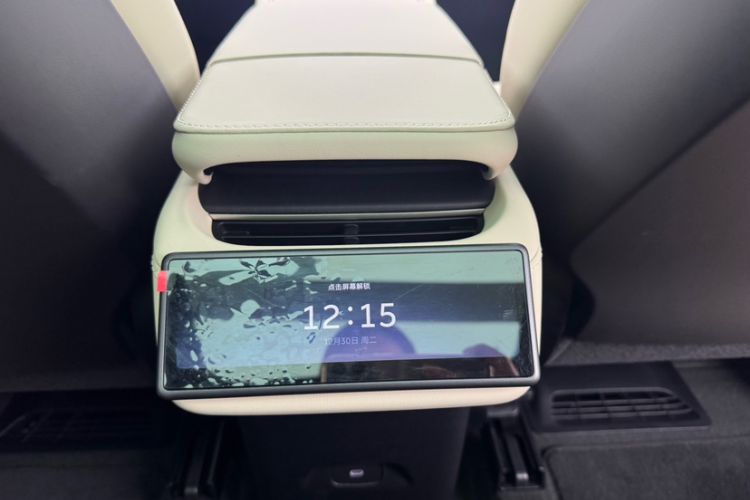 Used Nio ES6 2025 75 kWh