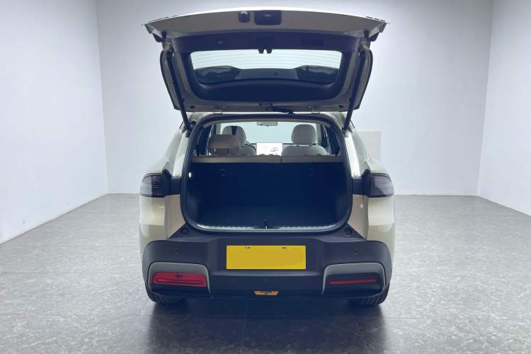 Used CHANGAN NEVO Q05 2026 Model 506 Max
