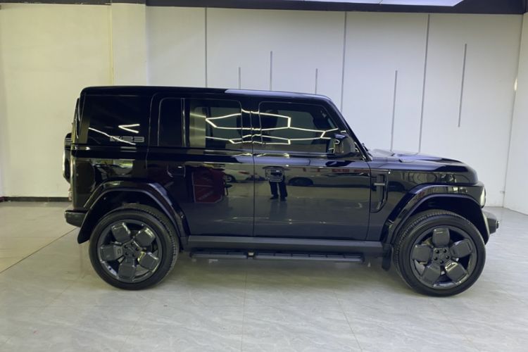 Used iCAR V23 2025 501 Four-Wheel Drive Advanced Version