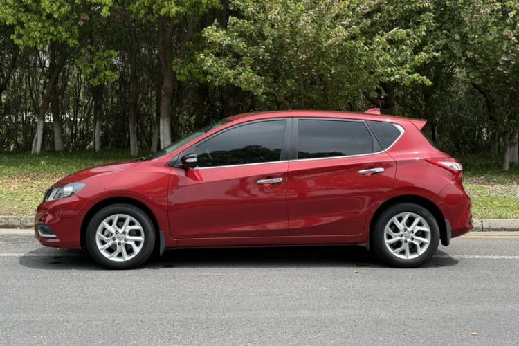 Used Nissan Tiida 2021 1.6L CVT Smart Drive Edition Exterior 6