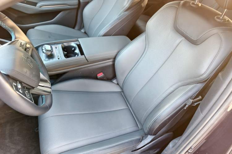 Used BYD Qin L 2024 DM-i 120KM Leading Model Left Front Seat