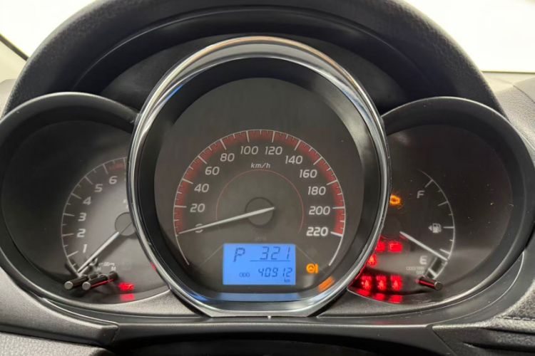 Used Toyota Vios FS 2021 1.5L CVT Fengchi Edition
