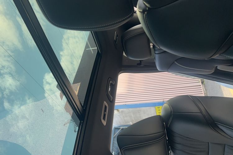 Used GAC Trumpchi GS8 2022 Flagship Series 2.0 TGDI Four-Wheel Drive Luxury Smart Connectivity Version (7 Seats)