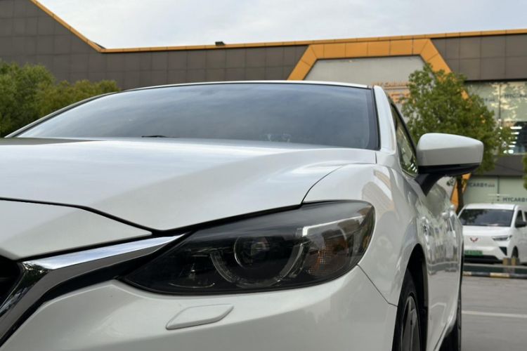 Used Mazda Atenza 2018 2.5L Blue Sky Prestige Edition China V Standard Exterior 5