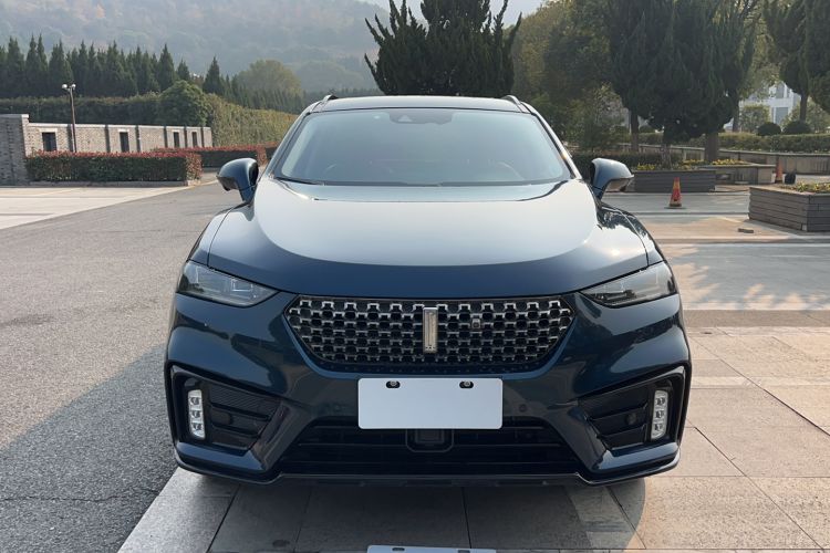 Used Wey VV7 GT 2020 2.0T Flagship Edition
