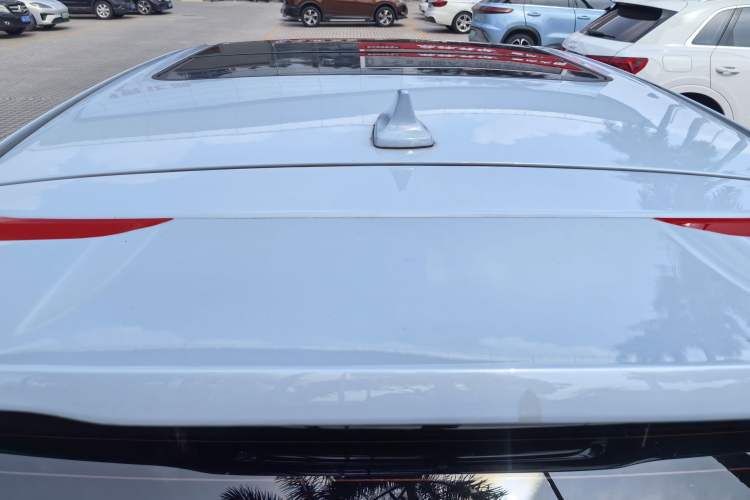 Used ORA Good Cat GT 2022 Mulan Edition 480km Long-Range续航