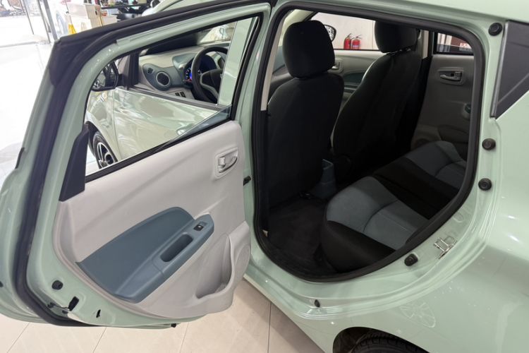 Used CHANGAN OSHAN Benni E-Star 2021 National Edition Colorful Version Lithium Iron Phosphate (31.18 kWh) Interior 7