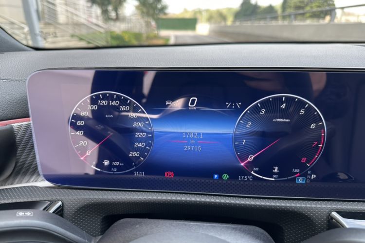 Used Mercedes-Benz A-Class 2023 A 200 L Dynamic Model