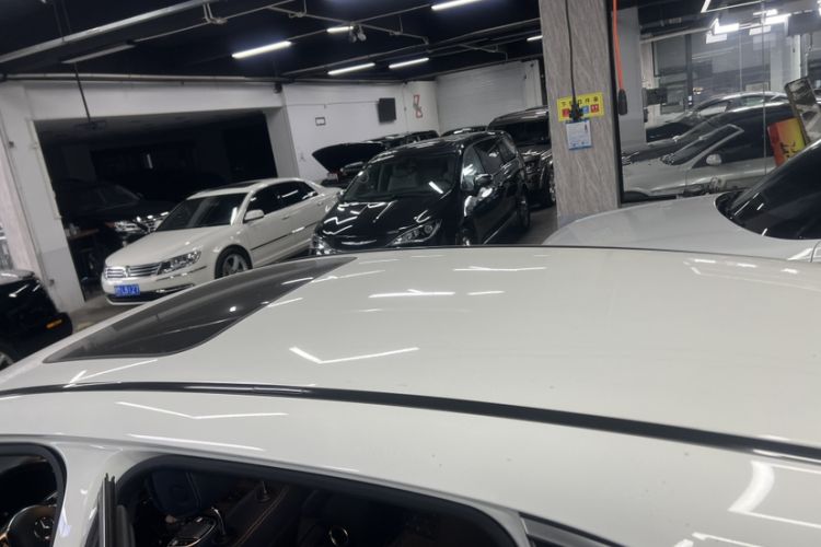 Used Mercedes-Benz EQC 2022 Facelift EQC 400 4MATIC