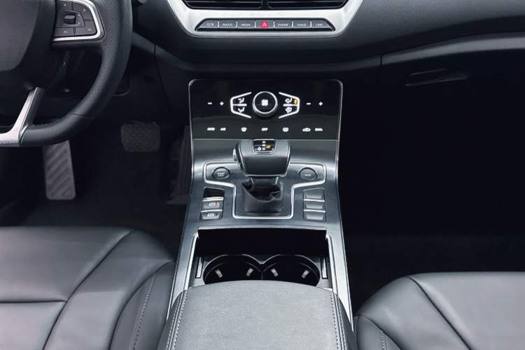 Used Hongqi H5 2022 Classic Model Facelift 1.5T DCT Qiyun Edition Interior 4