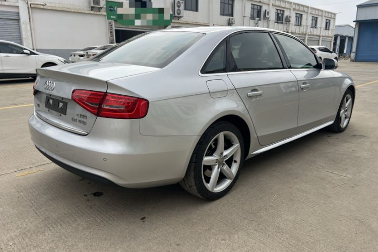 Used Audi A4L 2013 35 TFSI Automatic Standard Model