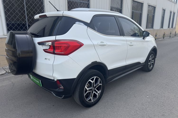 Used BYD Yuan Pro 2021 401 km Luxury Version