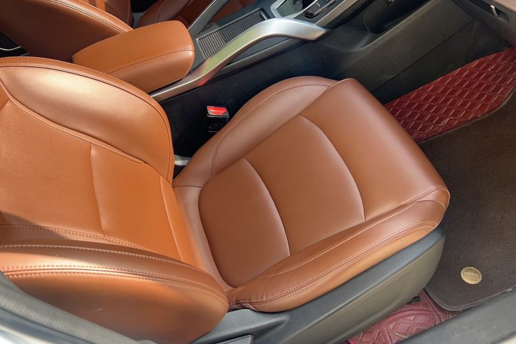 Used Geely Auto Emgrand X7 Sport 2021 1.8TD DCT Two-Wheel Drive Asian Games Edition