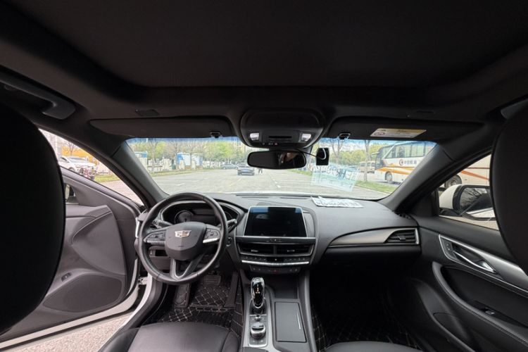 Used Cadillac CT5 2022 28T Luxury Version (Standard Edition)
