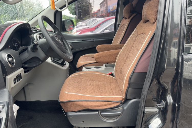 Used JAC Refine M3 2016 IKEA Edition 1.6L Luxury Smart Model