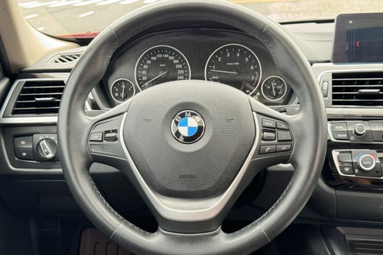 Used BMW 3 Series 2019 320Li Fashion Model