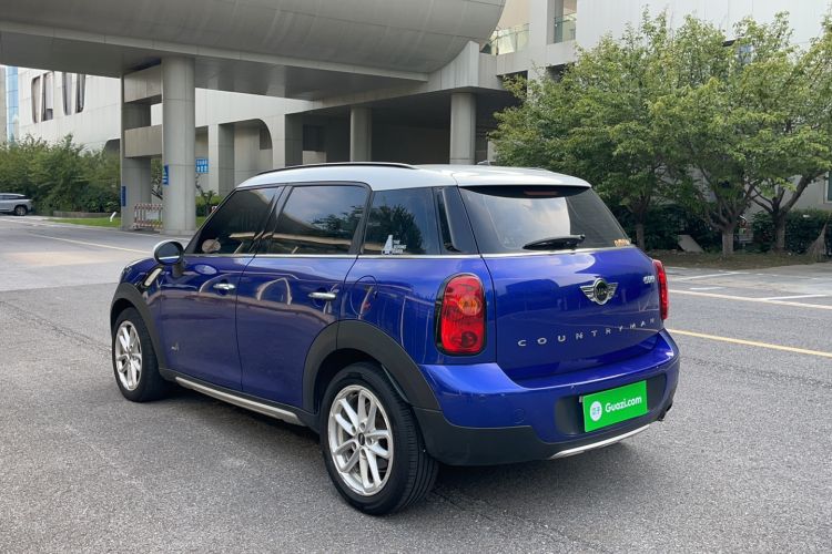 Used MINI Countryman 2016 1.6T COOPER ALL4 Fun Equipment Enthusiast
