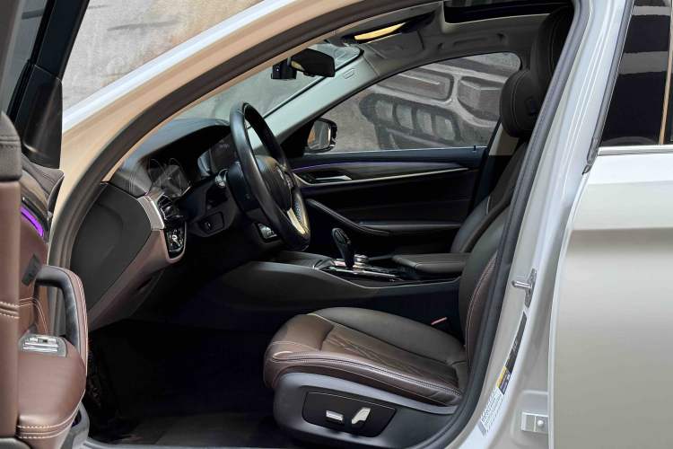 Used BMW 5 Series New Energy 2019 530Le Luxury Package