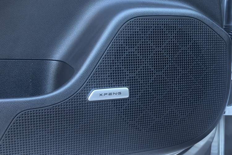 Used XPeng P7 2022 480E
